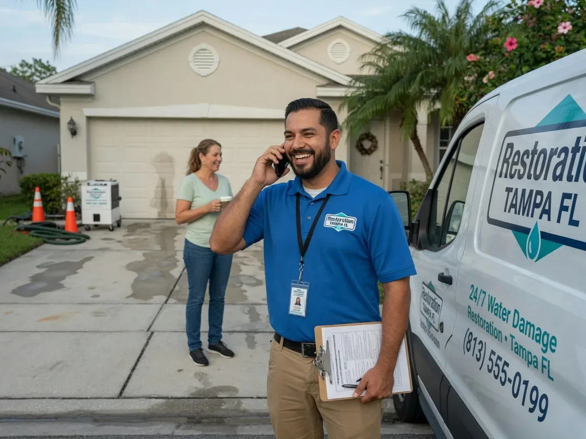 Water Damage Restoration Montville, OH FAQs